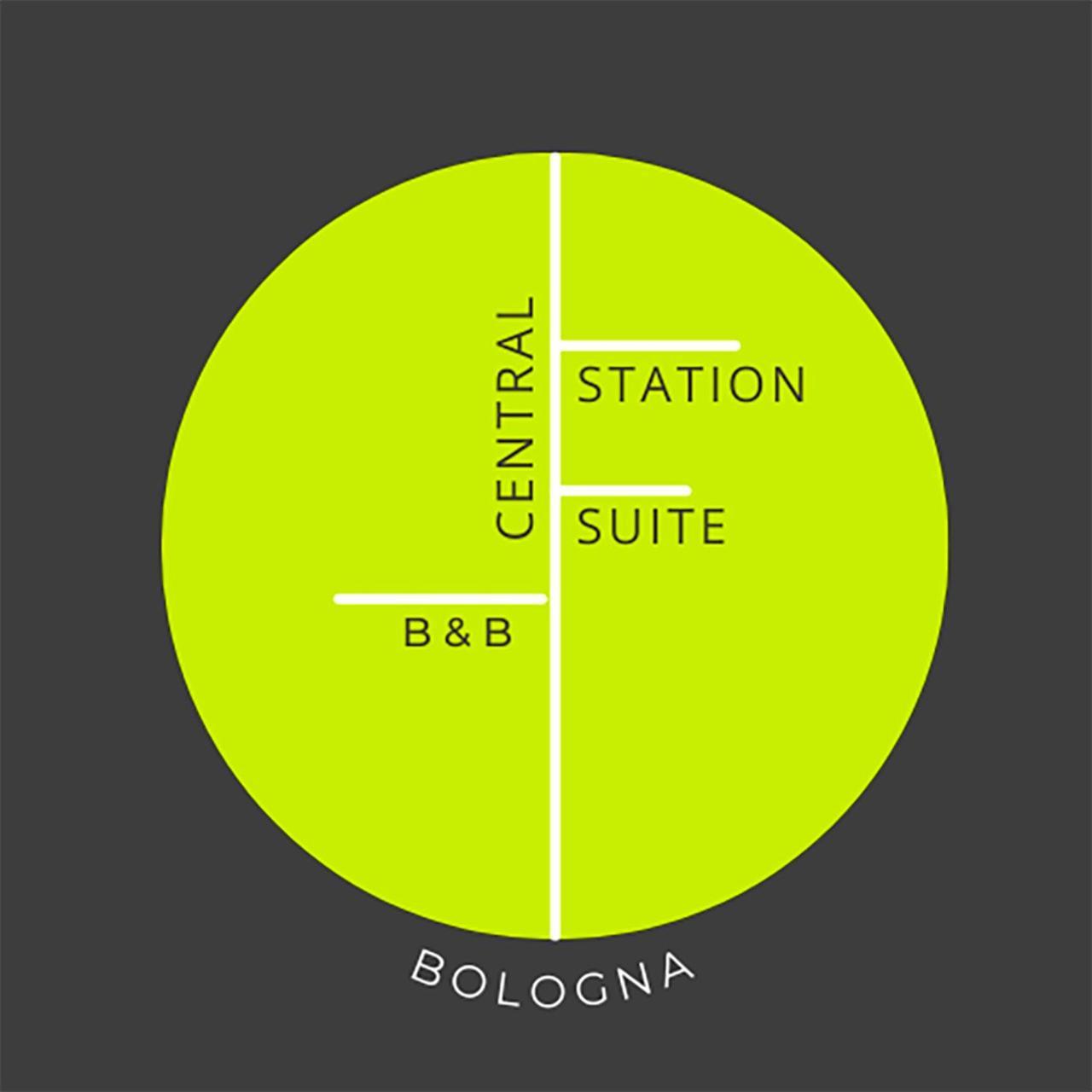 Central Station Suite Bolonha Exterior foto