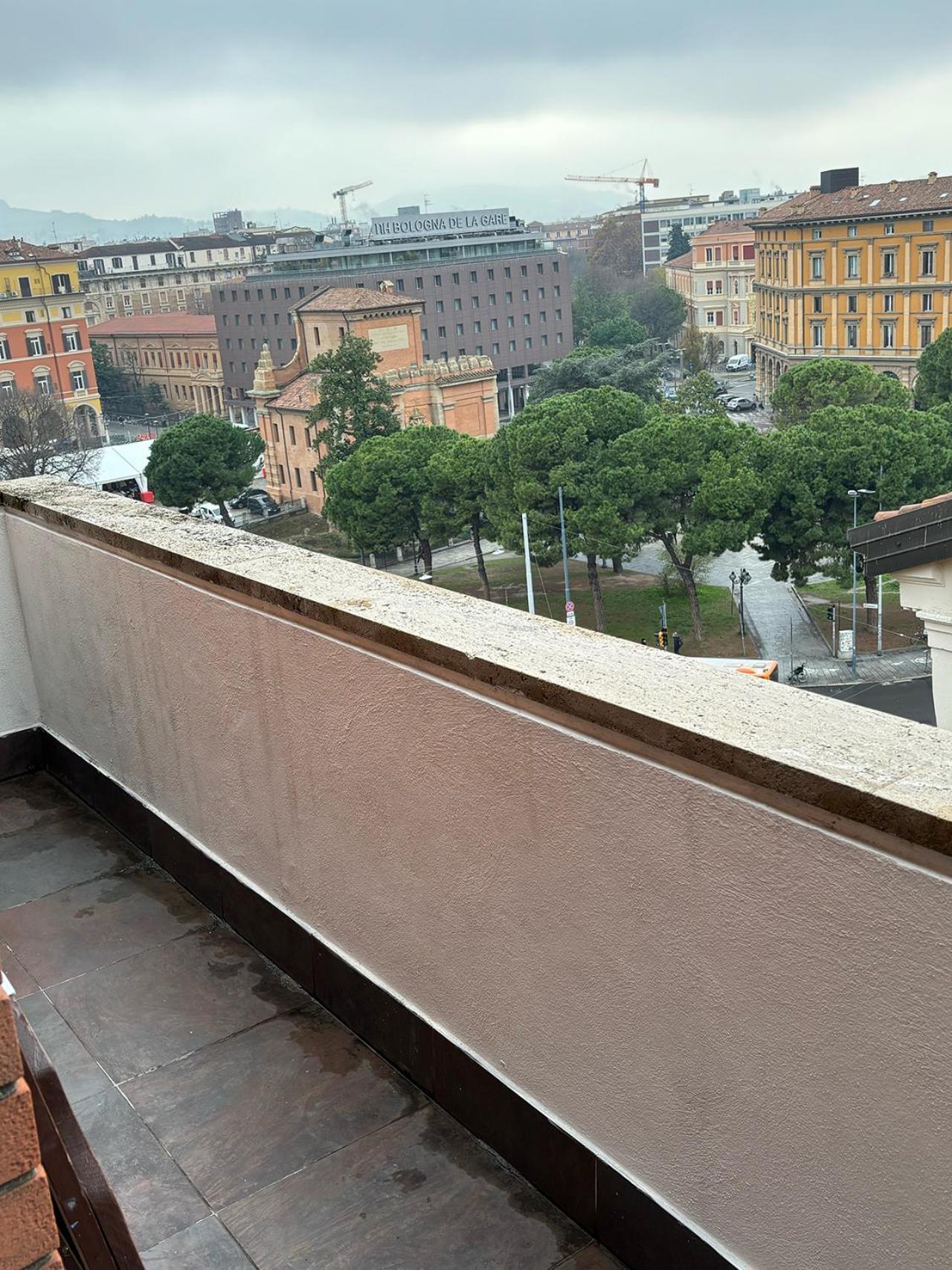 Central Station Suite Bolonha Exterior foto
